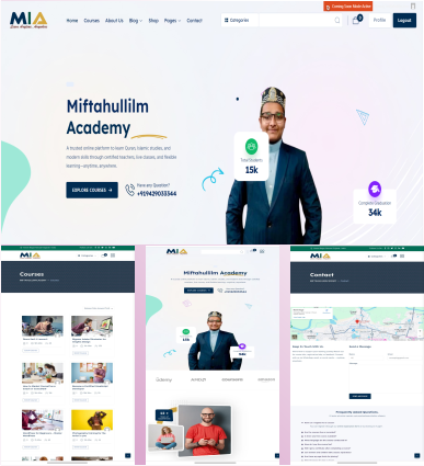 Miftahulilm Academy